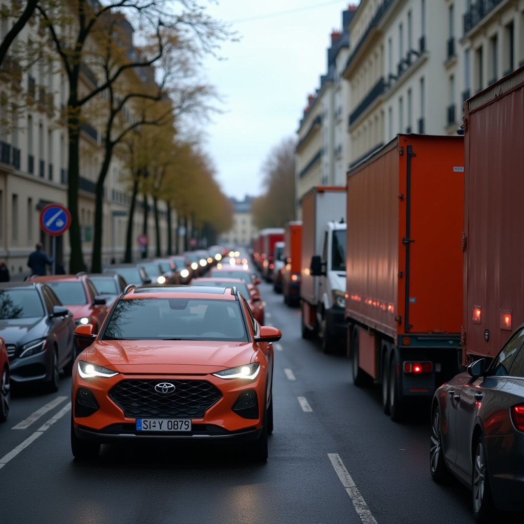 AMENDESJURDICS - Cabinet de conseil juridique routier à Paris spécialisé dans la contestation d'amendes et le droit routier français
