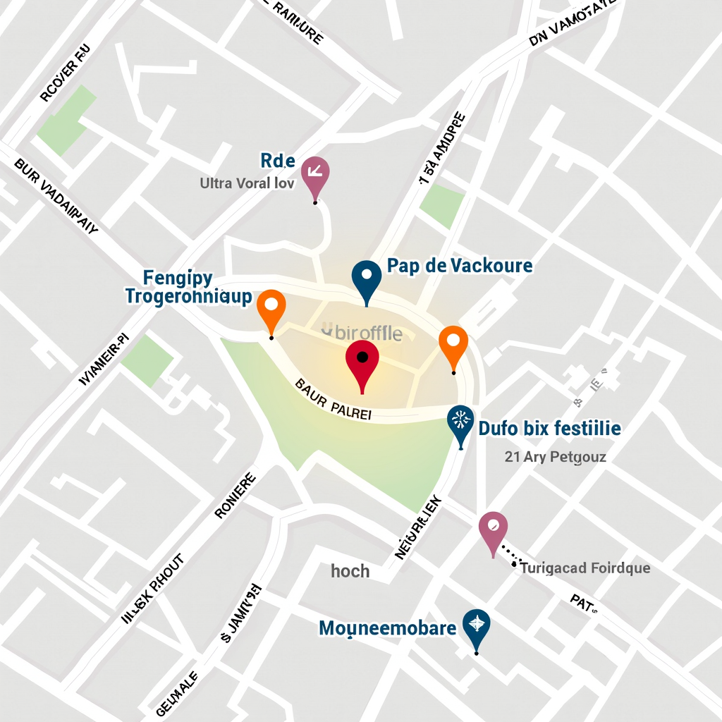 Carte de localisation du cabinet Aide Amendes Juridiques Paris situé au 12 Rue de la République dans le 1er arrondissement de Paris, montrant les rues environnantes et les points de repère à proximité pour faciliter l'accès au cabinet de conseil juridique routier